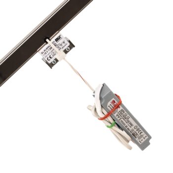 LED zrkadlové svetlo Espelho 80 cm chróm 3 000 K