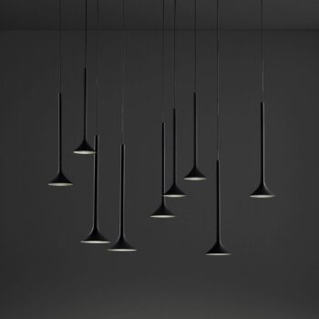 LEDS-C4 Alive závesné LED svietidlo 00-6670