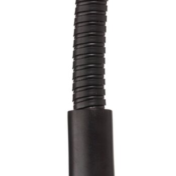 LEDS-C4 Bed nástenné LED svietidlo okrúhle, čierne