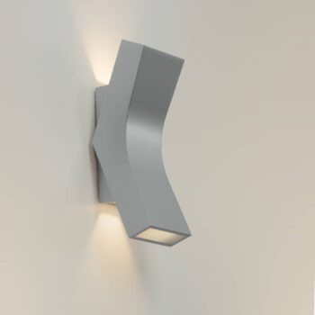 LEDS-C4 Bend nástenné LED 05-4394 up/down hliník