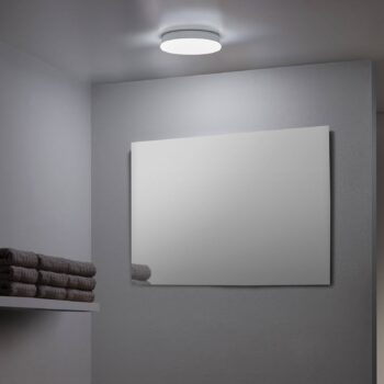 LEDS-C4 Circle stropné LED svietidlo zo skla