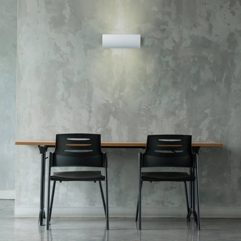 LEDS-C4 Duna nástenné LED svietidlo, biele matné LEDS-C4 Duna nástenné LED svietidlo, biele matné