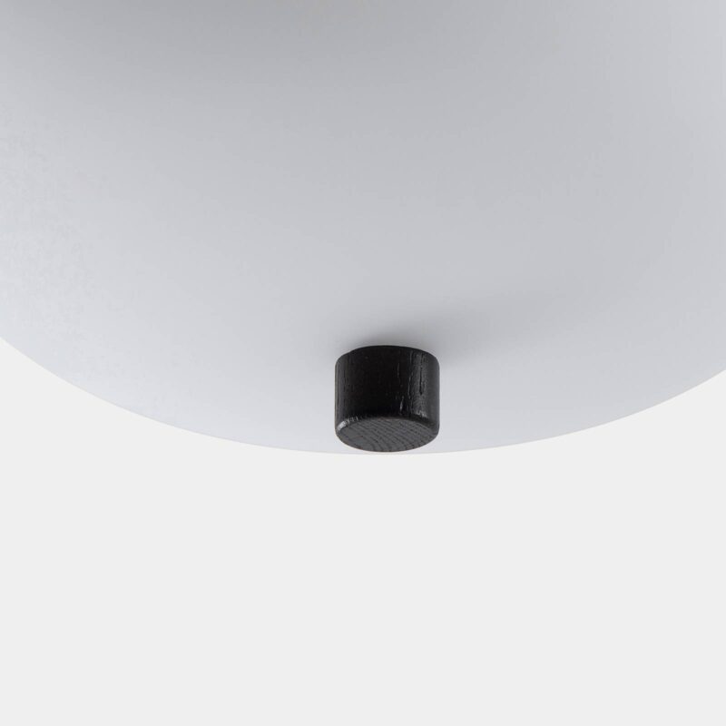 LEDS-C4 Ilargi závesné LED fáza tmavé Ø 24 cm LEDS-C4 Ilargi závesné LED fáza tmavé Ø 24 cm
