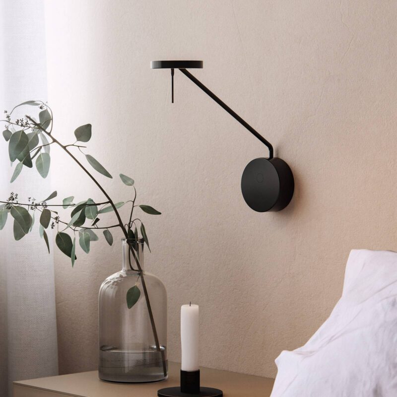 LEDS-C4 Invisible nástenné LED 2700K hĺbka 37,4 cm LEDS-C4 Invisible nástenné LED 2700K hĺbka 37,4 cm