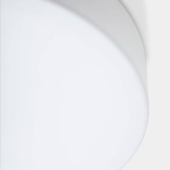 LEDS-C4 LED stropné svietidlo Spark single, Ø 24 cm, CCT, stmievateľné
