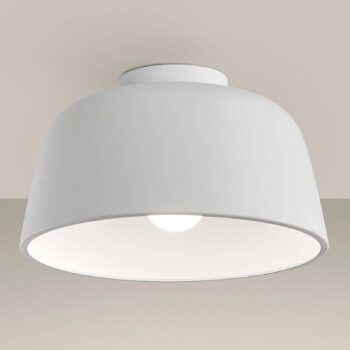 LEDS-C4 Miso stropné svietidlo Ø 43,3 cm biele