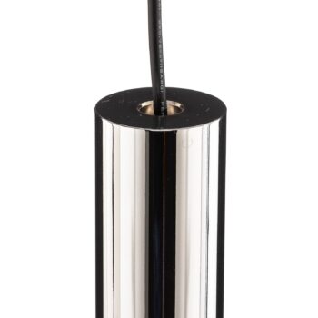 LEDS-C4 Mist kúpeľňová závesná lampa IP44 chróm