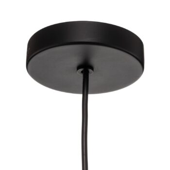 LEDS-C4 Mist kúpeľňová závesná lampa IP44 čierna