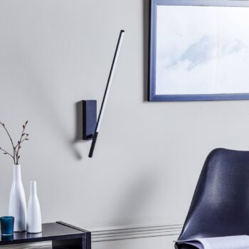 LEDS-C4 Tubs nástenné LED otočné a výkyvné