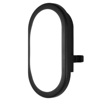 LEDVANCE Bulkhead nástenné LED 11W čierna