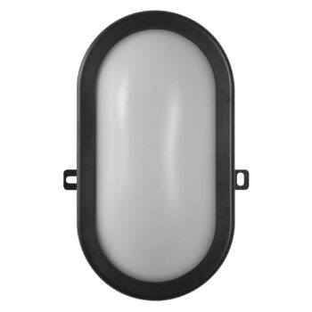 LEDVANCE Bulkhead nástenné LED 11W čierna