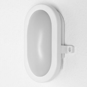 LEDVANCE Bulkhead nástenné LED 5,5 W biela