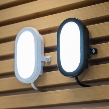 LEDVANCE Bulkhead nástenné LED 5,5 W biela
