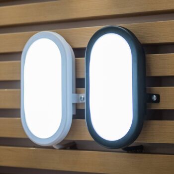 LEDVANCE Bulkhead nástenné LED svietidlo 11W biela