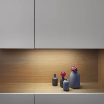 LEDVANCE Cabinet Rohové svetlo do spodnej skrinky 35 cm