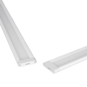 LEDVANCE Cabinet Slim podskrinkové svietidlo 30 cm 2 jednotky