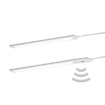 LEDVANCE Cabinet Slim podskrinkové svietidlo 30 cm 2 jednotky