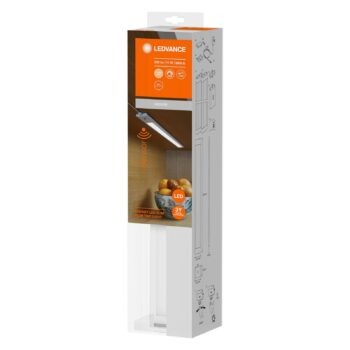 LEDVANCE Cabinet Slim podskrinkové svietidlo 30 cm 2 jednotky