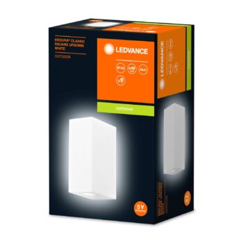 LEDVANCE Endura Classic Square up/down biela