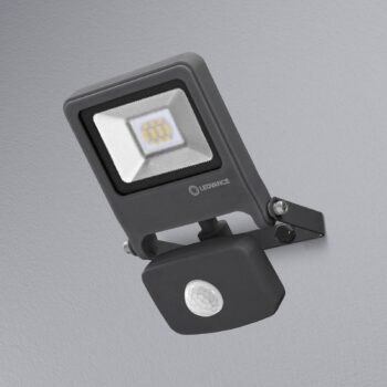 LEDVANCE Endura Flood LED bodové, snímač, 4 000 K