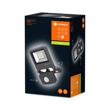 LEDVANCE Endura Flood LED bodové, snímač, 4 000 K