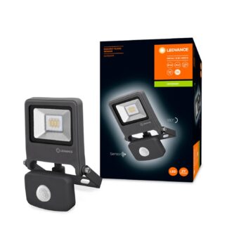 LEDVANCE Endura Flood LED bodové, snímač, 4 000 K