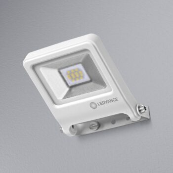 LEDVANCE Endura Flood LED vonkajšie reflektory biele 10 W