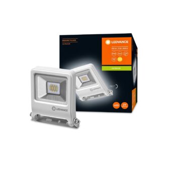 LEDVANCE Endura Flood LED vonkajšie reflektory biele 10 W