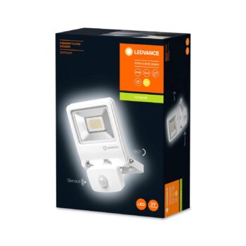 LEDVANCE Endura Flood Sensor vonkajší spot 3 000 K 20 W