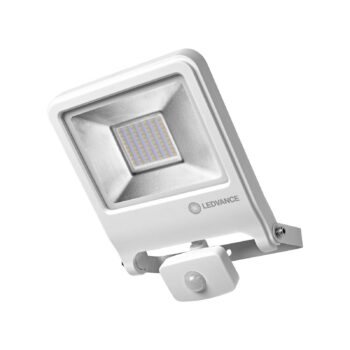 LEDVANCE Endura Flood Sensor vonkajší spot 3 000 K 50 W