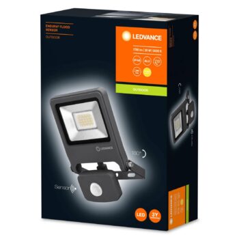 LEDVANCE Endura Flood senzor bodové LED 20W 830 DG