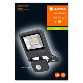 LEDVANCE Endura Flood senzor bodové LED 20W 830 DG