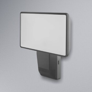 LEDVANCE Endura Pro Flood Sensor LED Spot 27W sivá