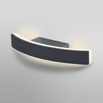 LEDVANCE Endura Style Bow LED svetlo sivá