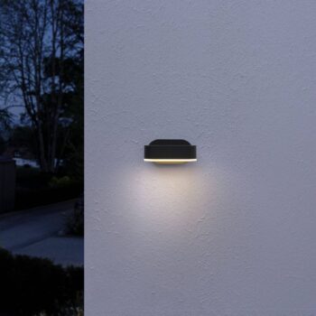 LEDVANCE Endura Style Mini Sopt 1 LED tmavosivé