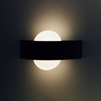 LEDVANCE Endura Style Shield Round nástenná lampa