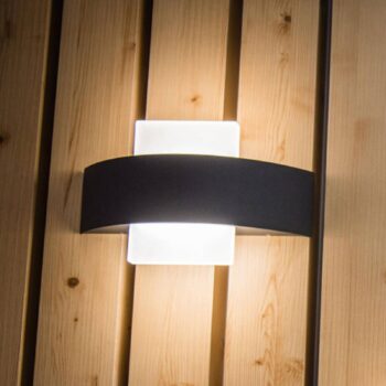 LEDVANCE Endura Style Shield Square nástenná lampa