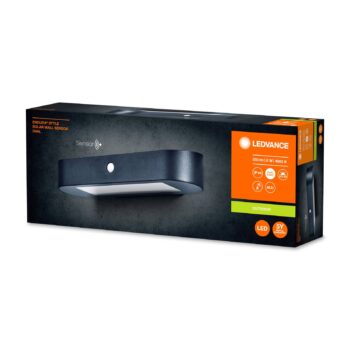 LEDVANCE Endura Style Solar Oval svetlo 4 000 K