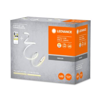 LEDVANCE Flex COB LED-pásik IP20 2 700-6 500K 1,5 m