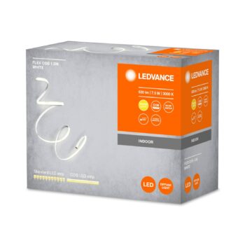 LEDVANCE Flex COB LED-pásik IP20 3000K, 1,5 m