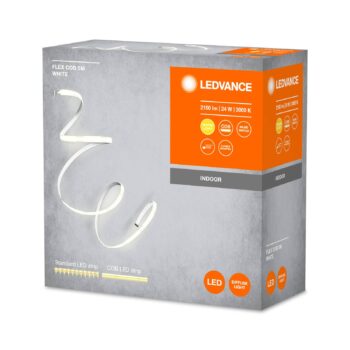 LEDVANCE Flex COB LED-pásik IP20 3000K, 5m