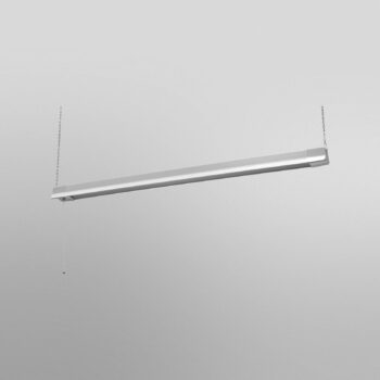 LEDVANCE LED závesné svetlo Office Line 840 dĺžka 112 cm, biela
