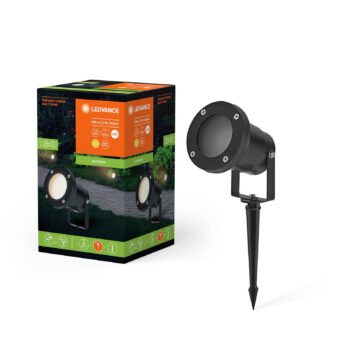 LEDVANCE LED zemný hrot svetla Endura Hybrid Naut Spike 2W