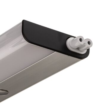 LEDVANCE Linear Flat podhľadová lampa 3000K snímač