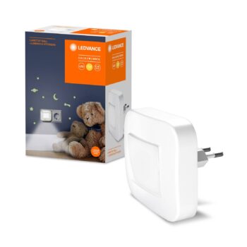 LEDVANCE Lunetta Hall White LED svetlo sklopné