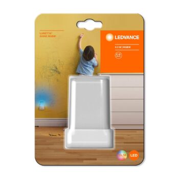 LEDVANCE Lunetta Shine RGB nočné LED svietidlo