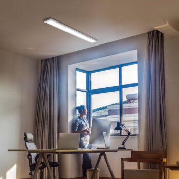 LEDVANCE Office Line stropné LED svietidlo 120 cm