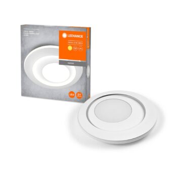 LEDVANCE Orbis Slim Spiral Round stropné svietidlo Ø40cm