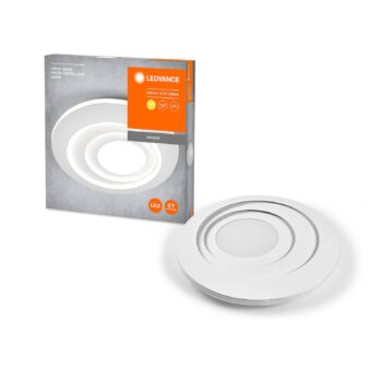 LEDVANCE Orbis Slim Spiral Round stropné svietidlo Ø51cm