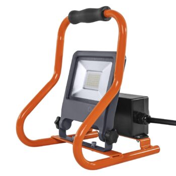 LEDVANCE Pracovné svetlo R-Stand LED stavebný reflektor 30 W